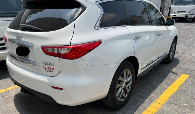 Infiniti QX60 2014 full