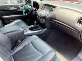Infiniti QX60 2014