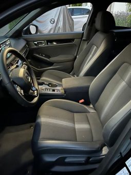 Honda Civic 2022 full