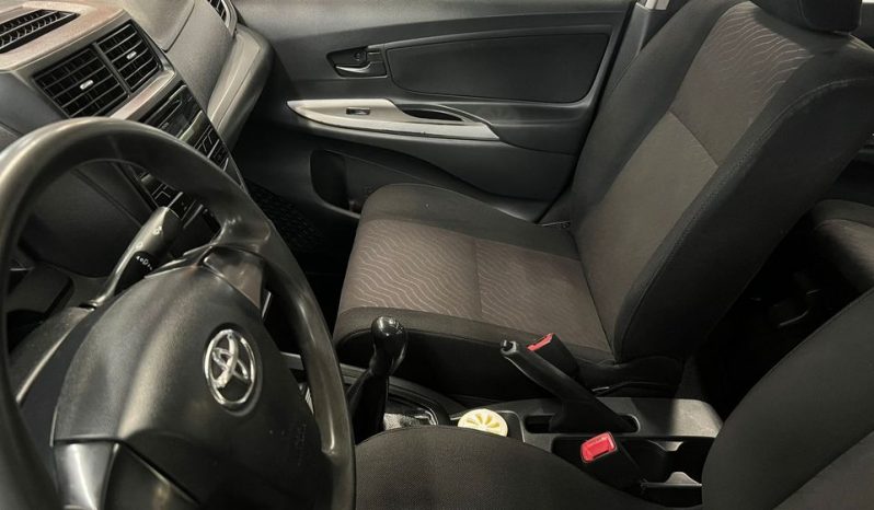 Toyota Avanza 2019 full