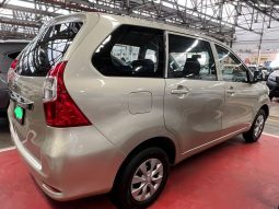 Toyota Avanza 2019 full