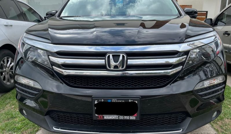 Honda Pilot 2018 full