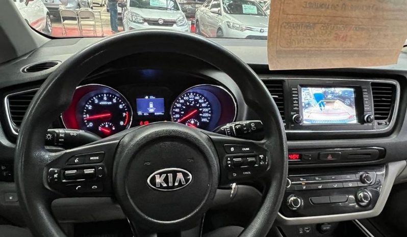 Kia Sedona 2019 full