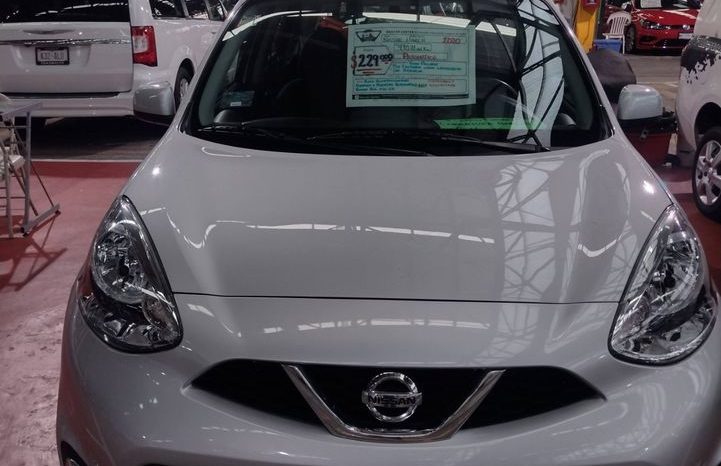 Nissan March 2020 full