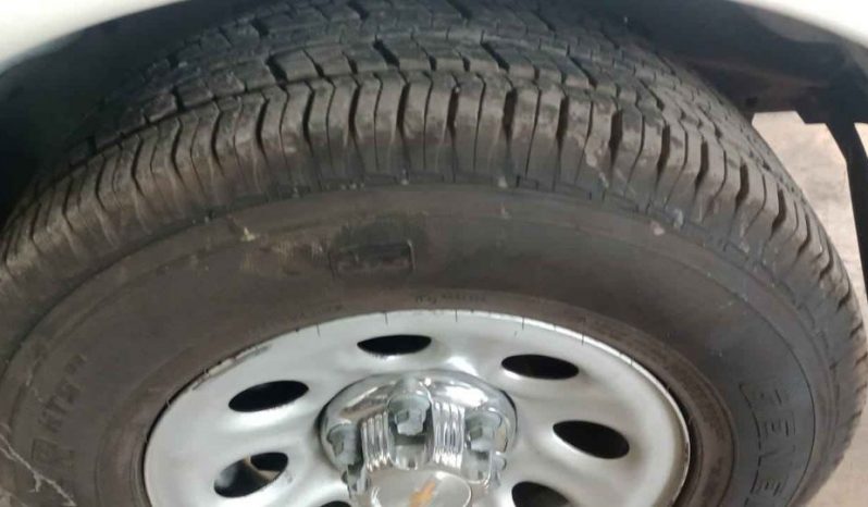 Chevrolet Express Van con Refrigeración 2012 full