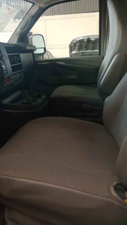 Chevrolet Express Van con Refrigeración 2012 full