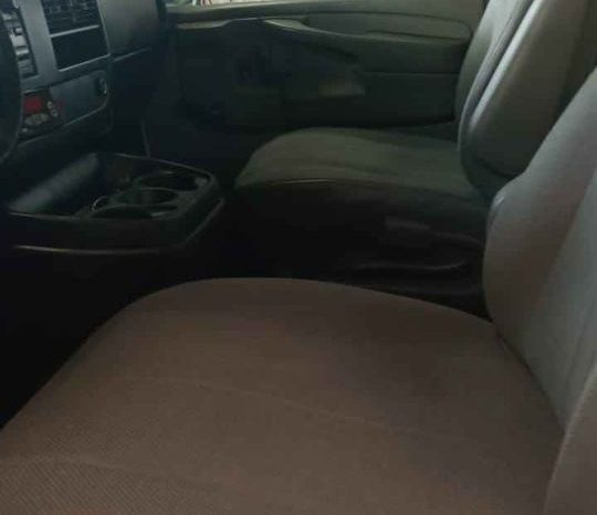 Chevrolet Express Van con Refrigeración 2012 full