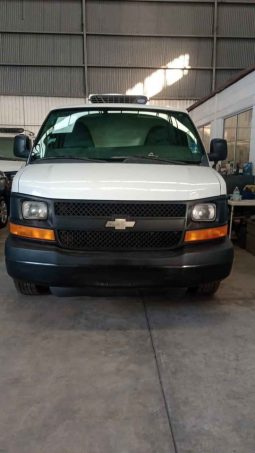 Chevrolet Express Van con Refrigeración 2012 full