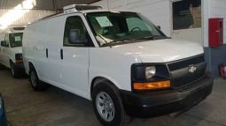 Chevrolet Express Van con Refrigeración 2012 full