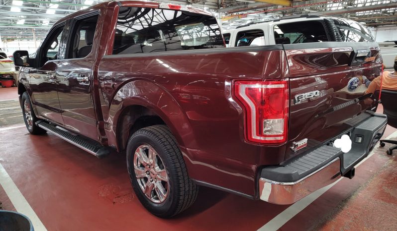 FORD F150 XLT MOD 2015 full