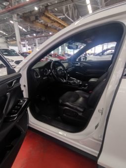 MAZDA CX9 MOD 2018 full
