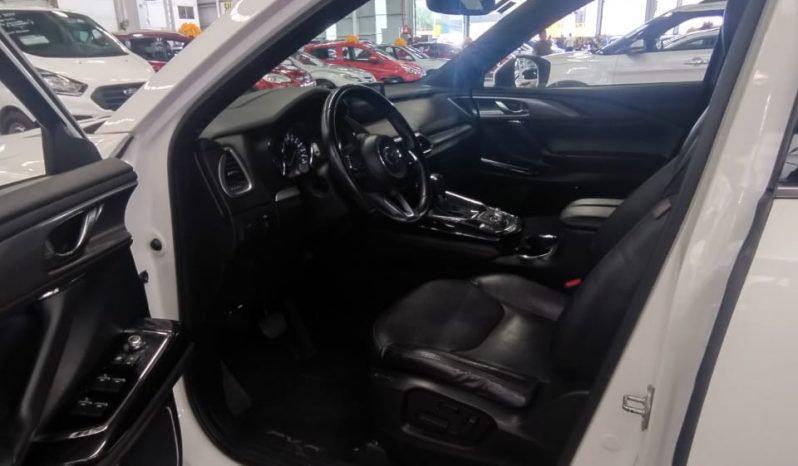 MAZDA CX9 MOD 2018 full