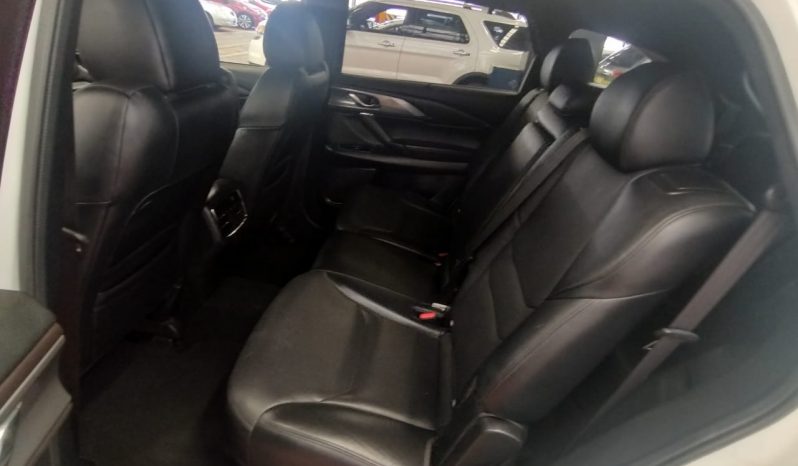 MAZDA CX9 MOD 2018 full