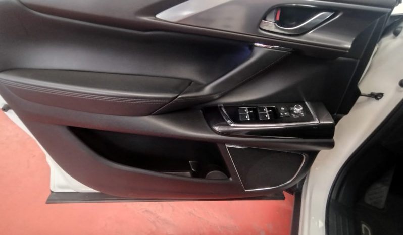 MAZDA CX9 MOD 2018 full