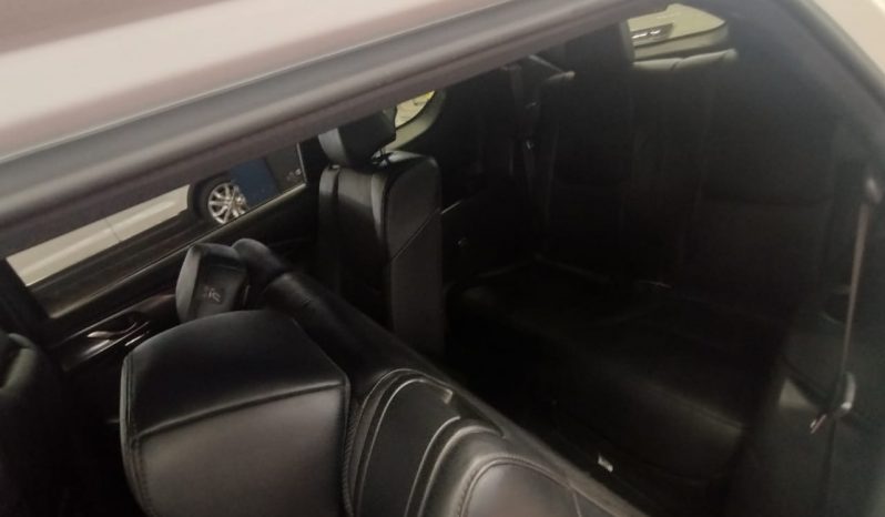 MAZDA CX9 MOD 2018 full