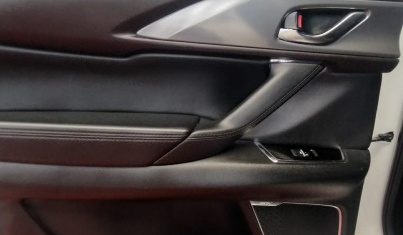 MAZDA CX9 MOD 2018 full