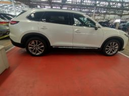 MAZDA CX9 MOD 2018 full