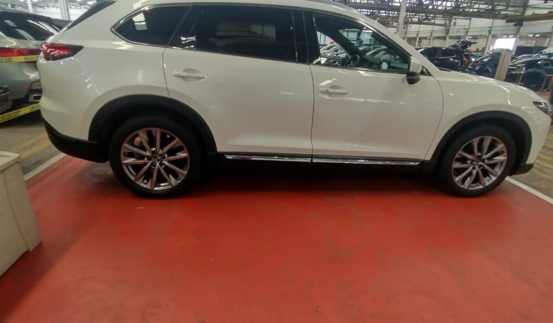 MAZDA CX9 MOD 2018 full