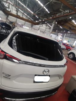 MAZDA CX9 MOD 2018 full
