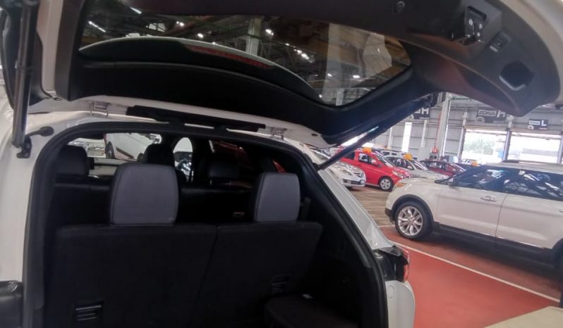 MAZDA CX9 MOD 2018 full