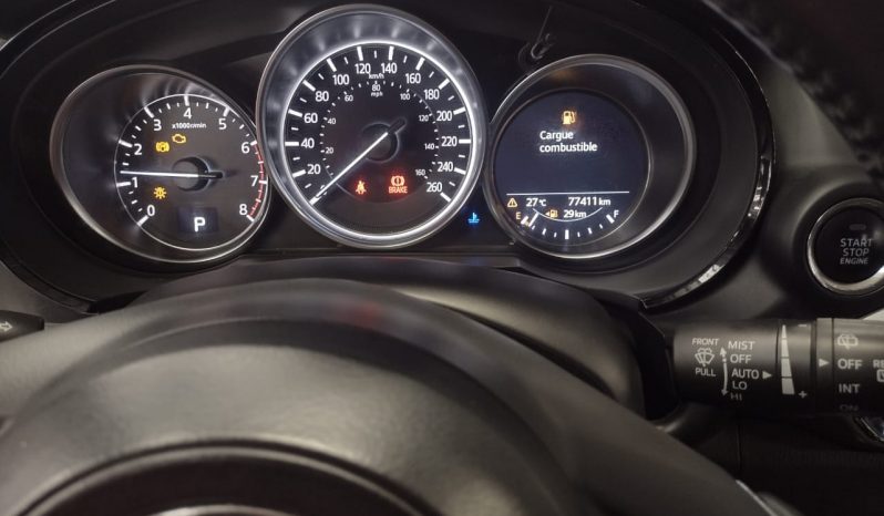 MAZDA CX9 MOD 2018 full